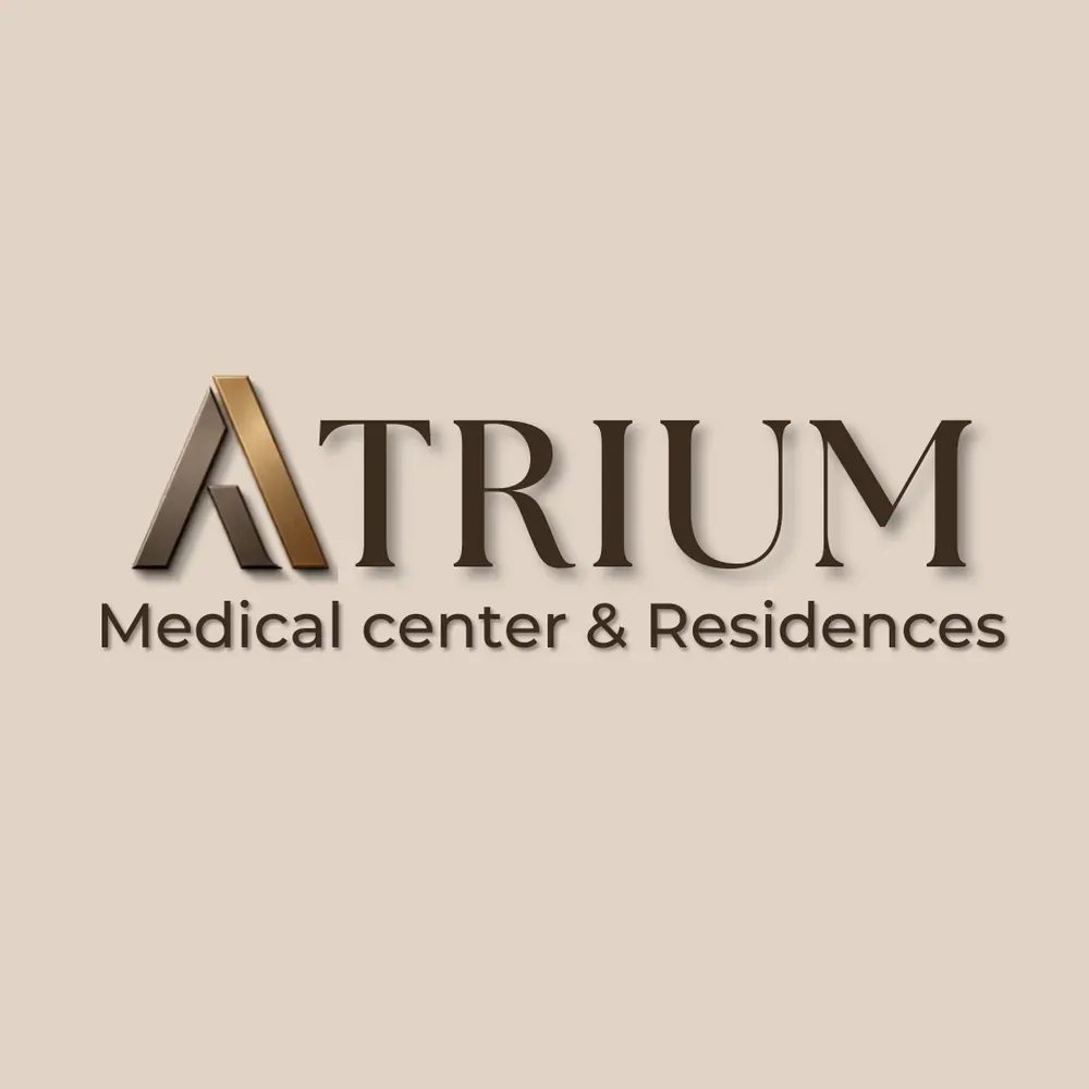 Diseño de Logotipo Atrium