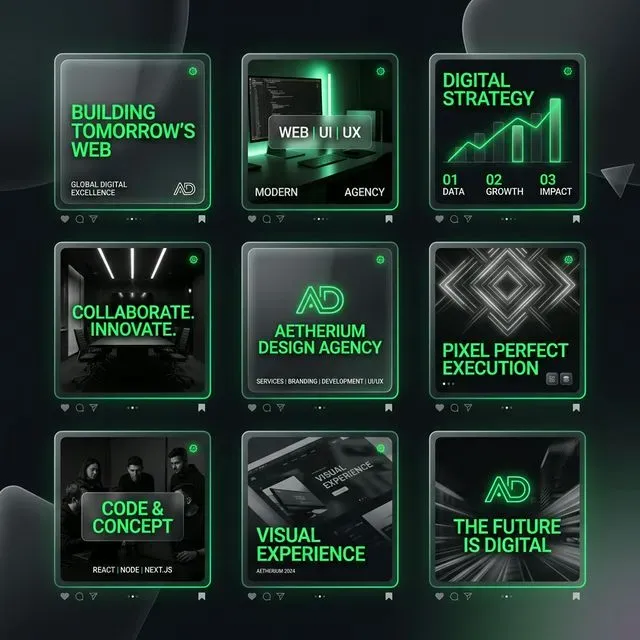 Gestión de Instagram Feed